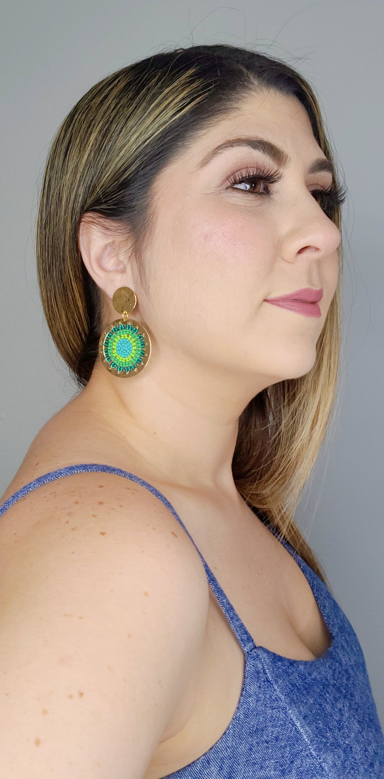 Aretes Verde Monte