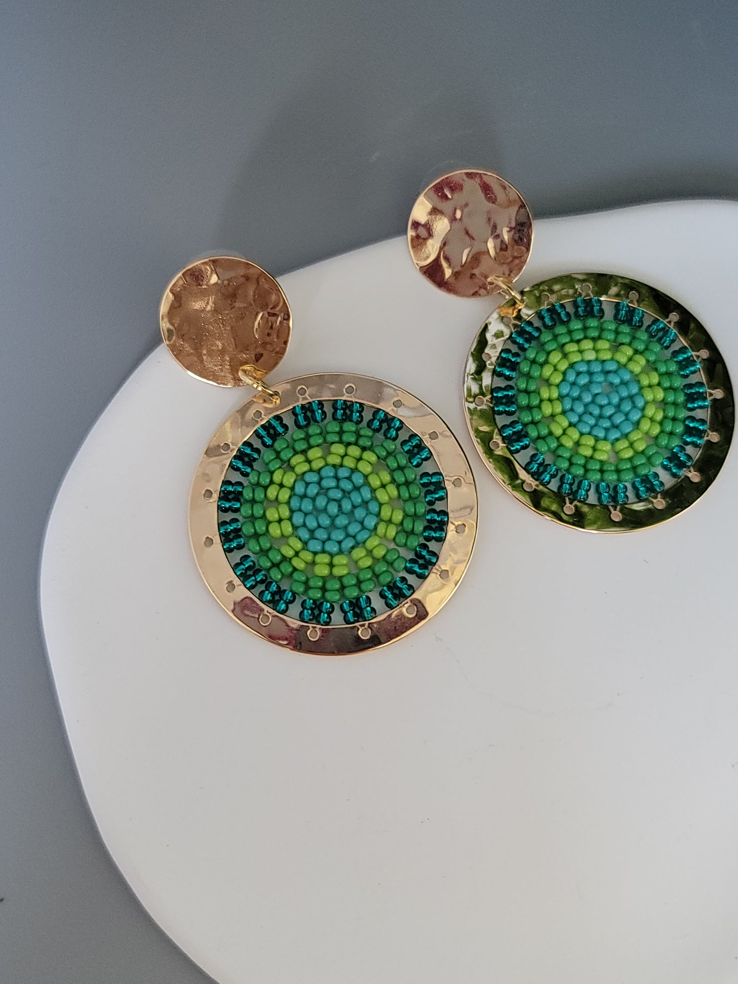 Aretes Verde Monte